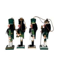Nutcracker Bauble - 8Pcs - View 4