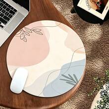 Small Mouse Pad With Non-Slip Rubber Base, Fun Mouse Pad Suitable For Desktop Wireless Computer Mouse, Office Laptop, Home Office Decoration, Cute Office Supplies, Gift For Women And Girls - View 4