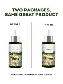 EMBRACEX. 60ml Ylang Ylang Essential Oil, Suitable For Diffusers, Ylang Ylang Essential Oil For Aromatherapy And Candle Making - Premium Fragrance Oil, Dropper Bottle - Ylang - View 8