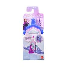 Frozen Storytime Stackers Surprise Mini Castle Blind Box By Mattel – Collectible Doll Playset, Girls Toy Gift For Ages 3+ - Multicolor - View 8
