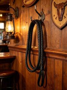 Equestrian Training Whip, Horse Riding Supplies, Non-Slip Grip, Ergonomic Design, Equestrian Practice Horse Riding Training, Stage Performance, Party Costume, Photo Prop, Moderate Length, Flexible Waving, Compact And Portable, Essential For Equestrian Enthusiasts Daily Training - A - View 6