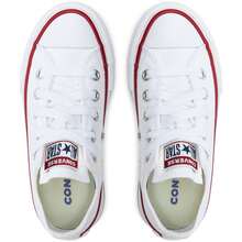 Converse أحذية جري للأطفال - أبيض - مشاهدة 5