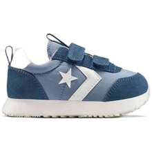 Converse شباشب رضّع - الأزرق - مشاهدة 2