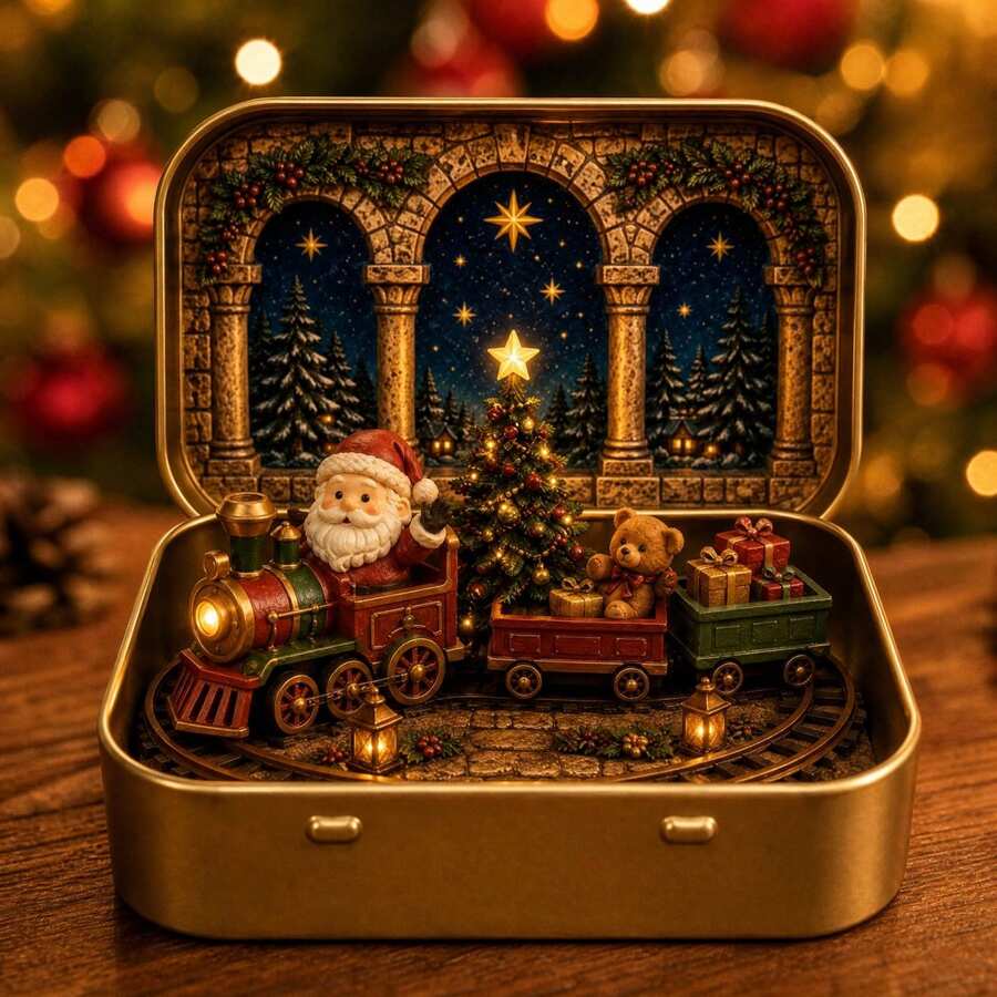 Nativity Sets & Figures - D - View 1