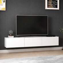 Television Stands & Entertainment Centers - Black - View 6