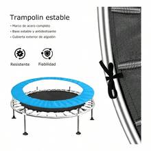 Kids Trampolines - Blue - View 6