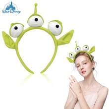 1/2pcs Disney Three-Eyed Alien Headband, Halloween Monster Cute Headpiece, Hat Accessory, Suitable For Theme Party Women, Holiday Gift - Multicolor - View 9