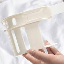 4pcs Bed Sheet Fixing Clips, Bed Sheet Fixing Device, Invisible Needle-Free Clips, Bed Sheet Fixing Anti-Slip Tool, Anti-Slip Fixing Buckle, Household Bed Sheet Smoothing Tool, Invisible Slot Anti-Slip Bed Sheet Clips, Invisible Bed Sheet Fixing Buckle, Adjustable Bed Sheet Fixing Clips - Multicolor - View 5