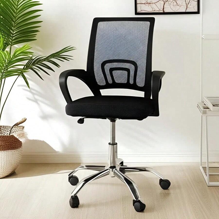 Office Chair - Negro - View 1