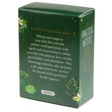 The Practical 's Spell Deck Cards Fortune Telling Game Deck - Mint Blue - View 2