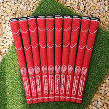 Geoleap Golf Grips Set Of 10, Soft Tacky Rubber Golf Club Grips With Thumb Rest Texture, All Weather Non-Slip Regripping Kit For Irons And Woods, Men & Women, Standard/Midsize - Multicolor - View 14