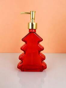 1 buah Botol Dispenser Sabun Kaca Berbentuk Natal, Botol Kepala Pompa Isi Ulang, Cocok untuk Sabun Tangan dan Sabun Mandi, Bahan Kaca Motif Liburan Aneka Warna, Gaya Modern Liburan, Cocok untuk Semua Musim, Versi Dewasa, Dekorasi Rumah untuk Meja Rias Kamar Mandi - MultiWarna - View 18