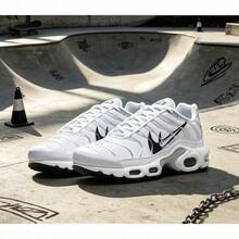 Nike Men Sneakers - Silver-colored - View 1