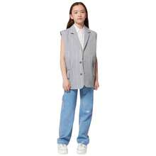 DKNY Tween Girls Pants - Blue - View 1