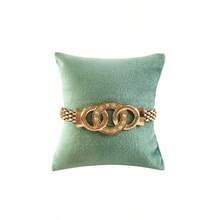 2pcs High Quality Velvet Jewelry Display Pillows 7*8cm Watch Bracelet Bangle Display Stand Gift Jewelry Pad Suitable For Jewelry Box And Tray Accessories - 7*8cm Small Jewelry Pillow - View 6