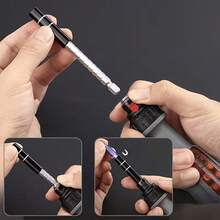Ratchet Screwdriver Set, Multi-Function Adjustable Screwdriver With Replaceable Bits, Portable Manual Repair Tool Kit, Suitable For Home Furniture, Electronics And DIY Projects - Ratchet Screwdriver - View 11