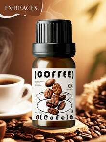 EMBRACEX. 100ml/60ml/30ml/10ml Coffee Fragrance Oil, Fresh And Pleasant, Suitable For Car Aromatherapy, Cafe Aromatherapy, Home Or Outdoor Use, Also Suitable For Humidifiers, Aromatherapy Diffusers, Wooden Reed Diffusers, Rattan Reed Diffusers, Etc. - Coffee - View 10