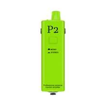 P2 Pro Personal Monitor Amplifier, Mono/Stereo Dual Mode, Portable Stage In-Ear Headphone Amplifier, XLR/TRS 6.35 Audio Input, 3.5mm Headphone Jack, Battery Powered, 12-Hour Battery Life, Live Performance Recording Monitoring Device - Multicolor - View 9