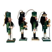 Nutcracker Bauble - 8Pcs - View 2