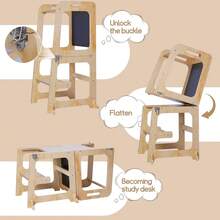 Kids Step Stools - Yellow - View 5