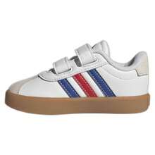 Adidas أحذية جري للأطفال - أبيض - مشاهدة 4