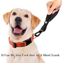 Adjustable Pet Wrist Strap, Anti-Drop Hand Strap For Retractable Dog Leash, Hands Free Dog Walking Wrist Band - Multicolor - View 9