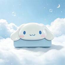 Hasbro 1 cái kẹp lò xo đa năng Sanrio Hello Kitty Kuromi My Melody Cinnamoroll hoạt hình dễ thương, kẹp chắc chắn cho túi đồ ăn vặt và sách giấy, kẹp lưu trữ nhà bếp gia đình, phù hợp sắp xếp hồ sơ ghi chú ảnh trên bàn làm việc, văn phòng phẩm - Thư mục - Xem 9