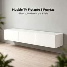 Television Stands & Entertainment Centers - Black - View 1