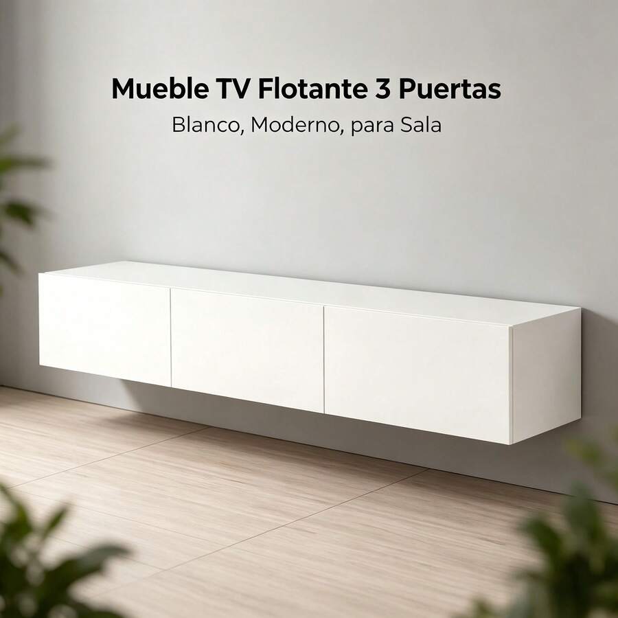 Television Stands & Entertainment Centers - Black - View 1