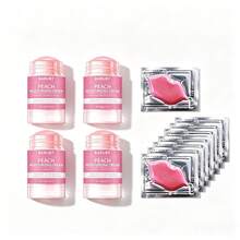 Foot Creams & Lotions - Peach + Lip Mask - View 11