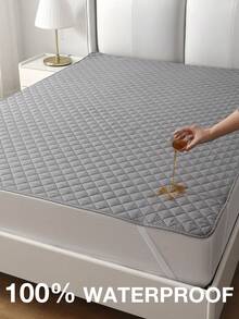 Mattress Protectors & Encasements - Grey - View 12