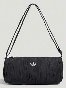 Adidas Originals 中性款 DAIL TO GO SLR 單肩包 KX0570 - 深灰色 - 查看 1