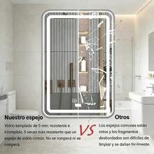 Bathroom Mirrors - Black - View 6