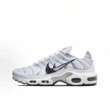 Nike Men Sneakers - Silver-colored - View 3