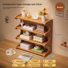 Water Cup Storage Rack Kitchen Dining Table Desktop Multi-Layer Organizer Office Workstation Countertop Tea Cup Holder Multifunctional - View 9