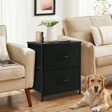 Nightstands - Black - View 3