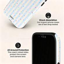 Striped Element Fashion Phone Case - Compatible With Iphone 18/17/16/15/14/13/12/11 Pro Max/Pro Plus/12 Mini/13 Mini, Compatible With Galaxy S26 S25 S24 S23 S22 S21 Plus Ultra, Compatible With Pixel 8 9 10 PRO - Mixed Color 1 - View 4