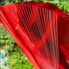 15 Sheets Premium Elegant Red Glossy Cardstock - A4/A5 250g PET Metallic Reflective Decorative Paper, Suitable For Fashion Design, Events And Handmade Crafts - High-End Mirror Effect, Durable Cardstock, Reflective Surface - 15-pack PET Red Cardstock - View 12