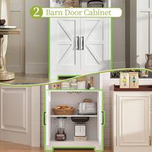 Pantries - White - View 3
