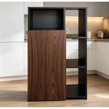 Buffets & Sideboards - Black Parota - View 1