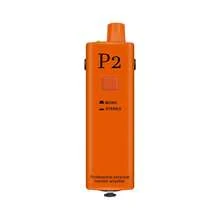 P2 Pro Personal Monitor Amplifier, Mono/Stereo Dual Mode, Portable Stage In-Ear Headphone Amplifier, XLR/TRS 6.35 Audio Input, 3.5mm Headphone Jack, Battery Powered, 12-Hour Battery Life, Live Performance Recording Monitoring Device - Multicolor - View 16