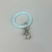Vibrant Plastic Key Rings Easy Open Multi-Color Lightweight Lobster Clasp Key Chain, DIY Jewelry Making Bag Pendant Handmade Crafts, Detachable Key Chain Accessories, Holiday Handmade Craft Materials - Multicolor - View 18