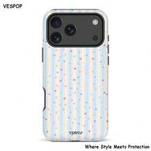 Striped Element Fashion Phone Case - Compatible With Iphone 18/17/16/15/14/13/12/11 Pro Max/Pro Plus/12 Mini/13 Mini, Compatible With Galaxy S26 S25 S24 S23 S22 S21 Plus Ultra, Compatible With Pixel 8 9 10 PRO - Mixed Color 1 - View 1
