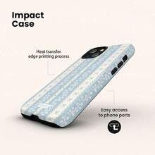 VESPOP Striped Element Fashion Phone Case - Compatible With Iphone 18/17/16/15/14/13/12/11 Pro Max/Pro Plus/12 Mini/13 Mini, Compatible With Galaxy S26 S25 S24 S23 S22 S21 Plus Ultra, Compatible With Pixel 8 9 10 PRO - Mixed Color 1 - View 2