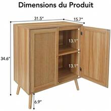 Storage Cabinets - Khaki - View 5