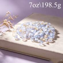 Natural Blue Stone Gravel, Suitable For Aquarium, Fish Tank, Bonsai And Terrarium - Blue - View 11