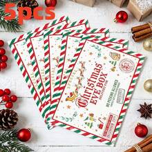 5/10/20pcs Santa Claus Christmas Delivery Label Stickers - Elf Delivery Mail Labels With Writing Space, Perfect For Gift Boxes, Packaging Bags And Party Packaging, Holiday Christmas Name Labels, Suitable For Christmas Gift Delivery Labels, Personalized Decorative Christmas Gift Packaging Labels, Holiday Gift Box Bag Party Gift Decoration Label Stickers - Stamp Stickers - View 7