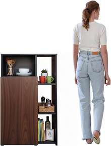 Buffets & Sideboards - Black Parota - View 2