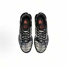 Nike Herr sportskor - Svart Orange - Visa 7