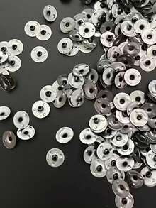 100/200/300pcs, Candle Wick Sustainers, Metal Candle Wick Holders, Candle Wick Labels, Candle Making Tools, Handmade Candle Additions - A - View 8
